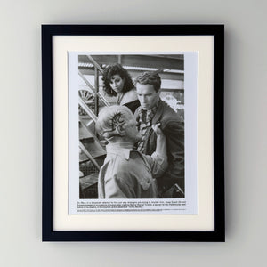 Total Recall 1990 Film Movie Press Publicity Still Framed