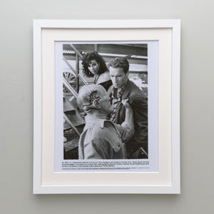 Total Recall 1990 Film Movie Press Publicity Still Framed