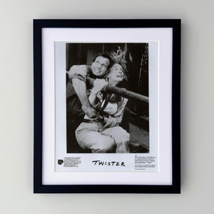 Twister 1996 Film Movie Press Publicity Still Framed