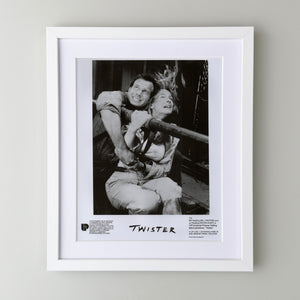 Twister 1996 Film Movie Press Publicity Still Framed