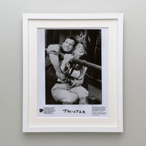 Twister 1996 Film Movie Press Publicity Still Framed