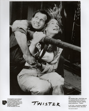 Twister 1996 Film Movie Press Publicity Still Framed