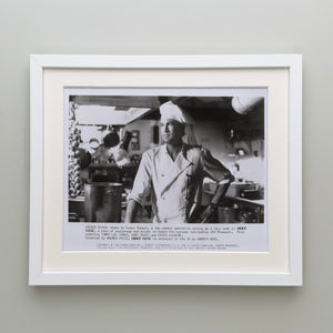 Under Siege 1992 Film Movie Press Publicity Still Framed