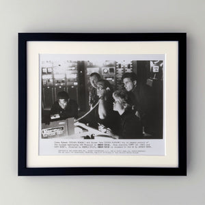 Under Siege 1992 Film Movie Press Publicity Still Framed