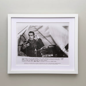 Under Siege 1992 Film Movie Press Publicity Still Framed