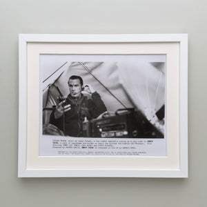 Under Siege 1992 Film Movie Press Publicity Still Framed