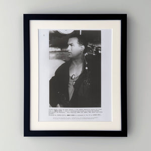 Under Siege 1992 Film Movie Press Publicity Still Framed