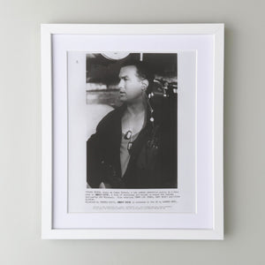 Under Siege 1992 Film Movie Press Publicity Still Framed