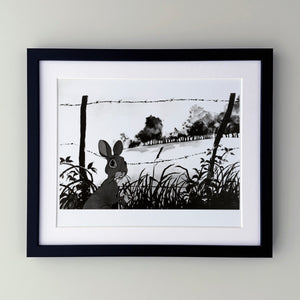 Watership Down 1978 Publicity Film Movie Press Still Framed