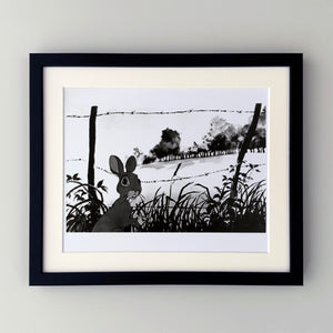 Watership Down 1978 Publicity Film Movie Press Still Framed