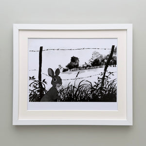 Watership Down 1978 Publicity Film Movie Press Still Framed