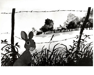 Watership Down 1978 Publicity Film Movie Press Still Framed