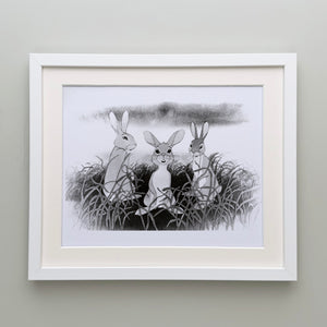 Watership Down 1978 Publicity Film Movie Press Still Framed