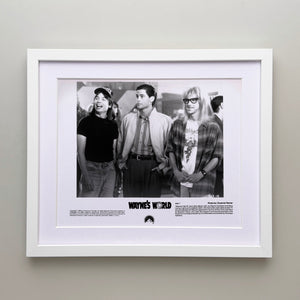 Waynes World 1992 Publicity Film Movie Press Still Framed