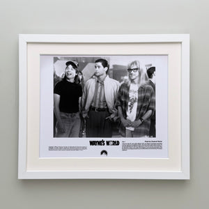Waynes World 1992 Publicity Film Movie Press Still Framed