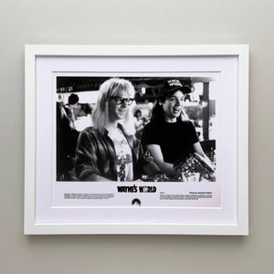 Waynes World 1992 Publicity Film Movie Press Still Framed