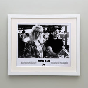 Waynes World 1992 Publicity Film Movie Press Still Framed
