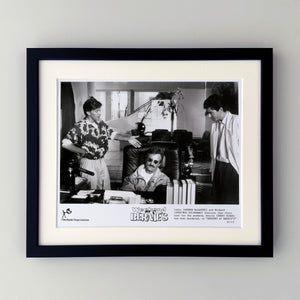 Weekend at Bernies 1989 Publicity Film Movie Press Still Framed