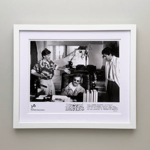 Weekend at Bernies 1989 Publicity Film Movie Press Still Framed