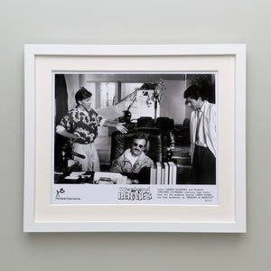 Weekend at Bernies 1989 Publicity Film Movie Press Still Framed