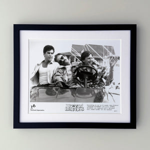 Weekend at Bernies 1989 Publicity Film Movie Press Still Framed