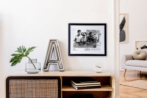 Weekend at Bernies 1989 Publicity Film Movie Press Still Framed