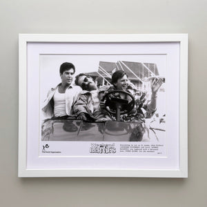Weekend at Bernies 1989 Publicity Film Movie Press Still Framed