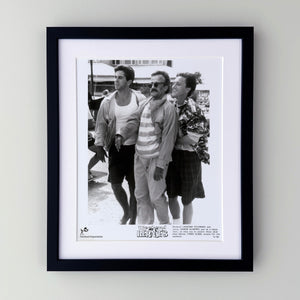 Weekend at Bernies 1989 Publicity Film Movie Press Still Framed