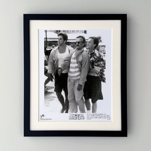 Weekend at Bernies 1989 Publicity Film Movie Press Still Framed