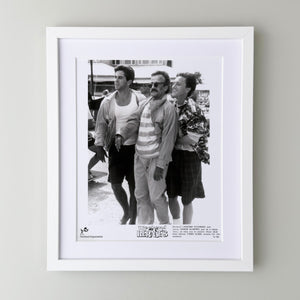 Weekend at Bernies 1989 Publicity Film Movie Press Still Framed