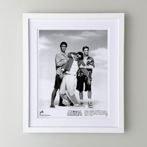 Weekend at Bernies 1989 Publicity Film Movie Press Still Framed