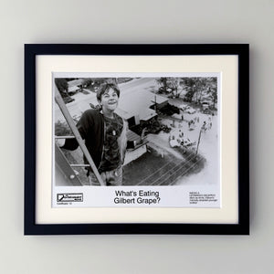 What's Eating Gilbert Grape 1993 Publicity Film Movie Press Still Framed