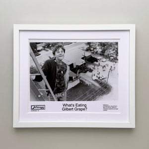 What's Eating Gilbert Grape 1993 Publicity Film Movie Press Still Framed