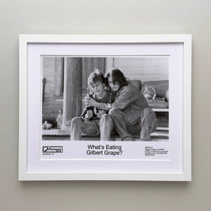 What's Eating Gilbert Grape 1993 Publicity Film Movie Press Still Framed