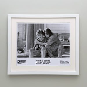 What's Eating Gilbert Grape 1993 Publicity Film Movie Press Still Framed
