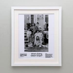 What's Eating Gilbert Grape 1993 Publicity Film Movie Press Still Framed