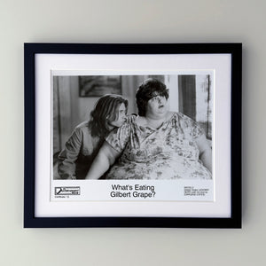 What's Eating Gilbert Grape 1993 Publicity Film Movie Press Still Framed