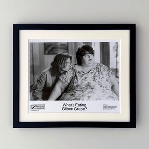 What's Eating Gilbert Grape 1993 Publicity Film Movie Press Still Framed