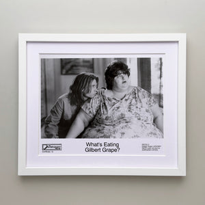 What's Eating Gilbert Grape 1993 Publicity Film Movie Press Still Framed