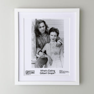 What's Eating Gilbert Grape 1993 Publicity Film Movie Press Still Framed
