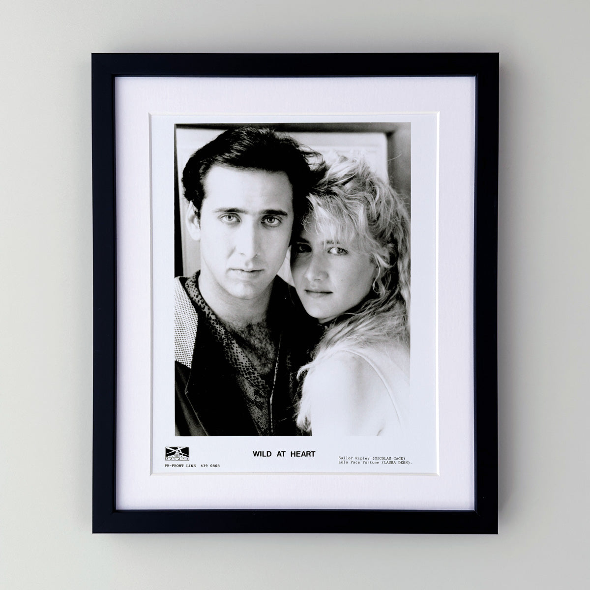 Wild At Heart (1990) Publicity Press Film Movie Still Photo - Framed