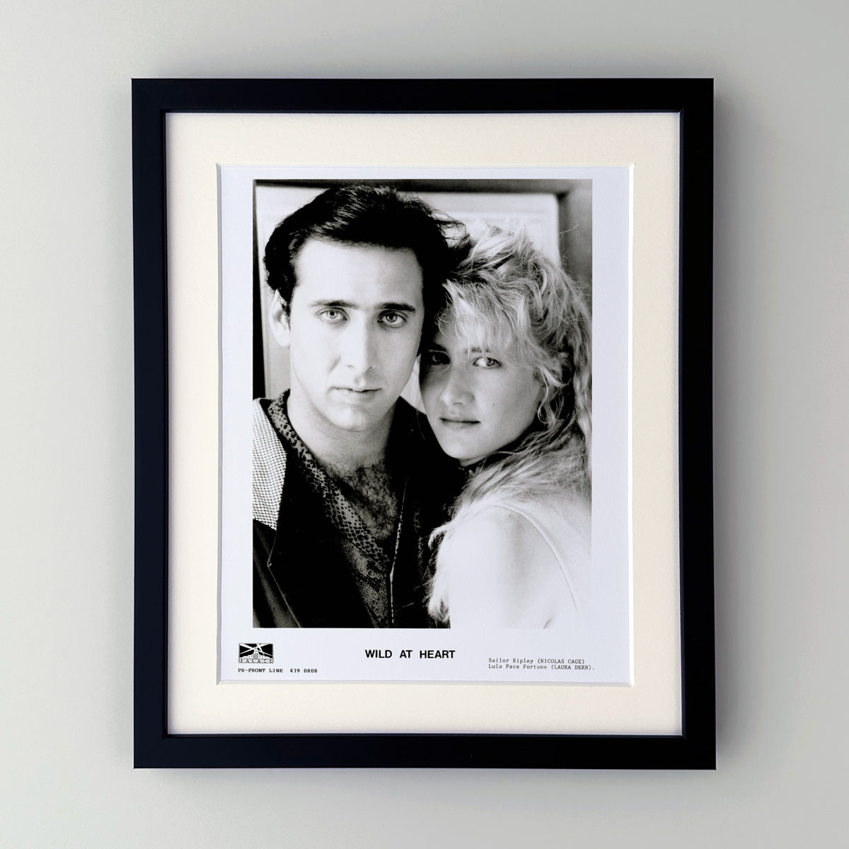 Wild At Heart (1990) Publicity Press Film Movie Still Photo - Framed