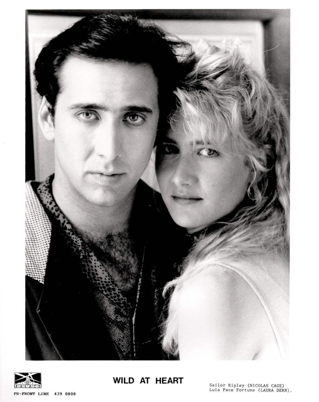 Wild At Heart (1990) Publicity Press Film Movie Still Photo - Framed