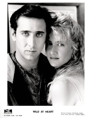 Wild At Heart (1990) Publicity Press Film Movie Still Photo - Framed