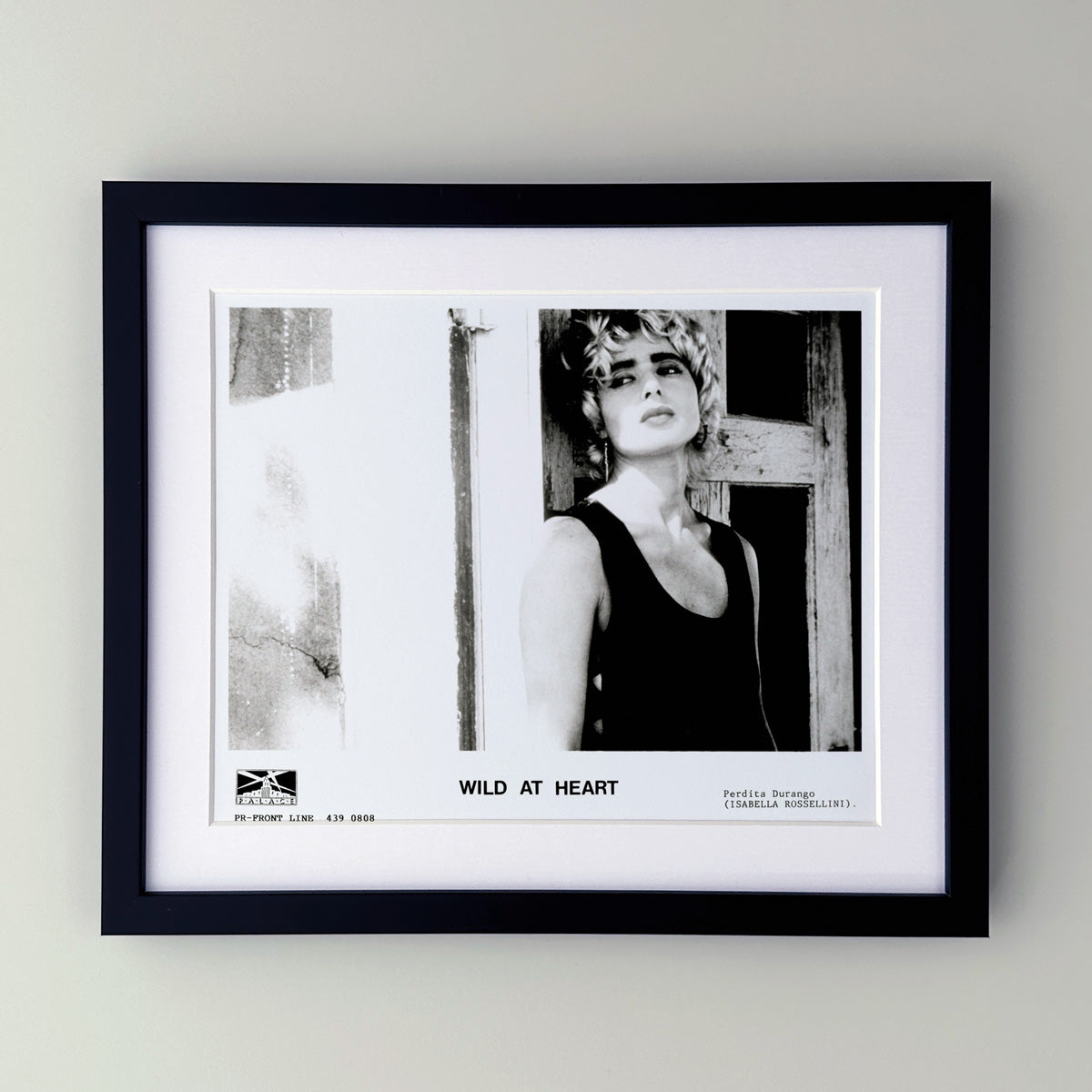 Wild At Heart (1990) Publicity Press Film Movie Still Photo - Framed