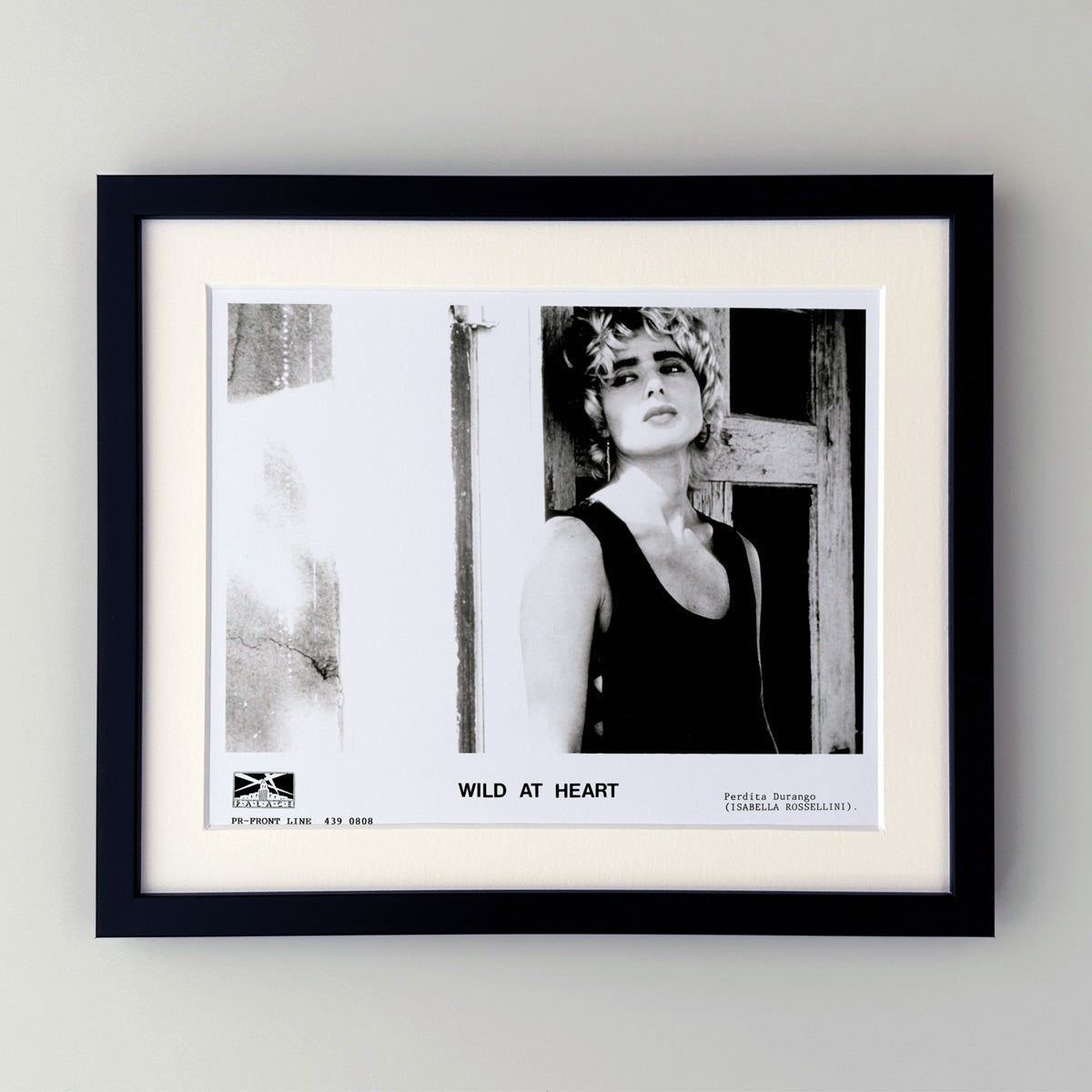 Wild At Heart (1990) Publicity Press Film Movie Still Photo - Framed