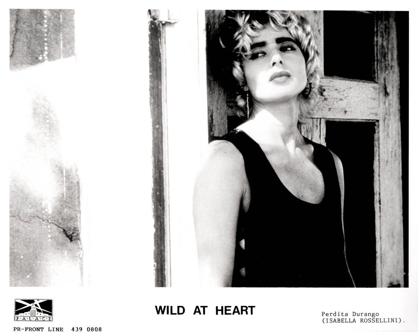 Wild At Heart (1990) Publicity Press Film Movie Still Photo - Framed