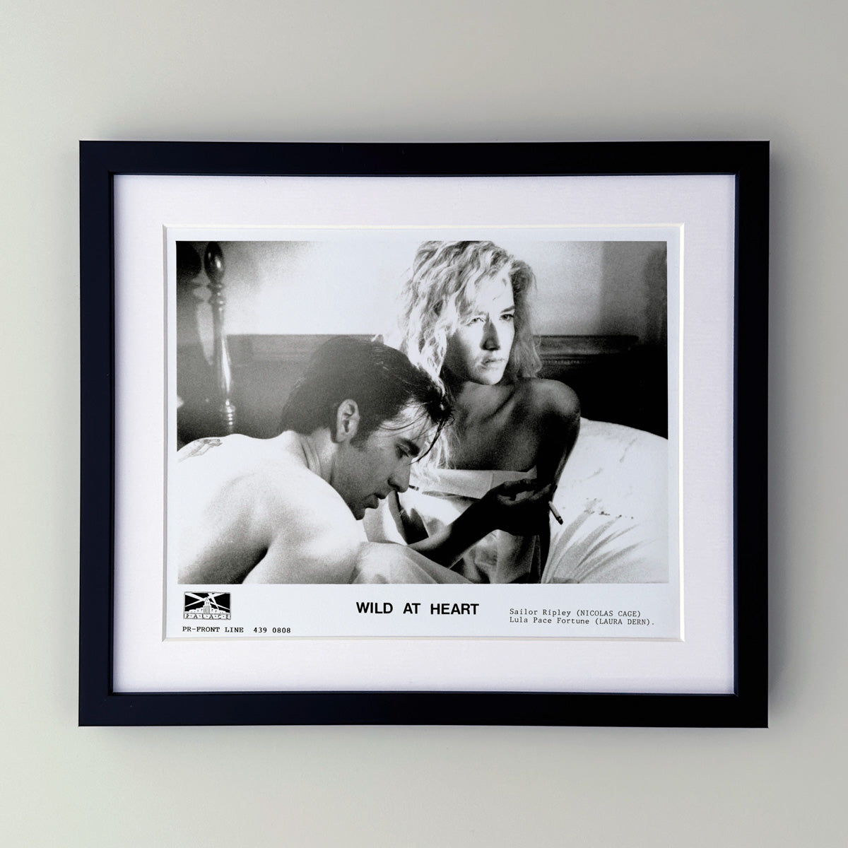 Wild At Heart (1990) Publicity Press Film Movie Still Photo - Framed