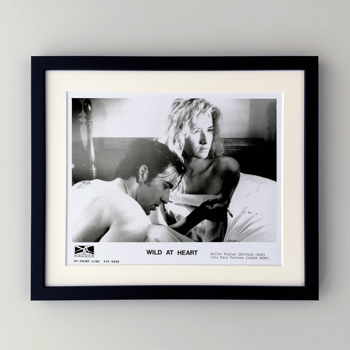 Wild At Heart (1990) Publicity Press Film Movie Still Photo - Framed