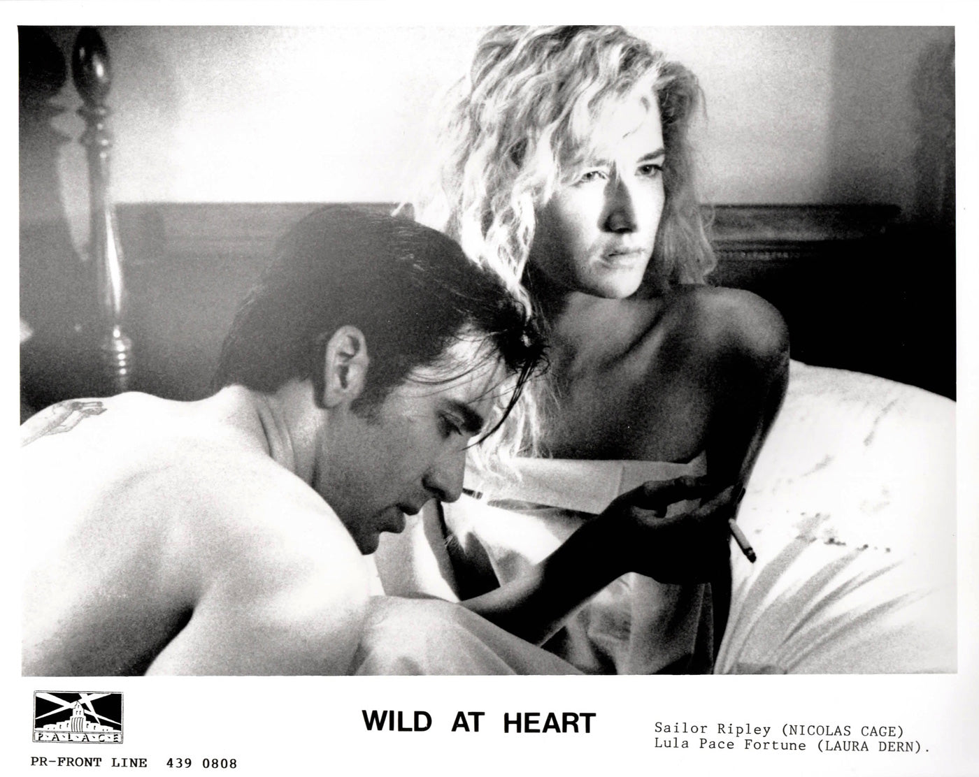 Wild At Heart (1990) Publicity Press Film Movie Still Photo - Framed
